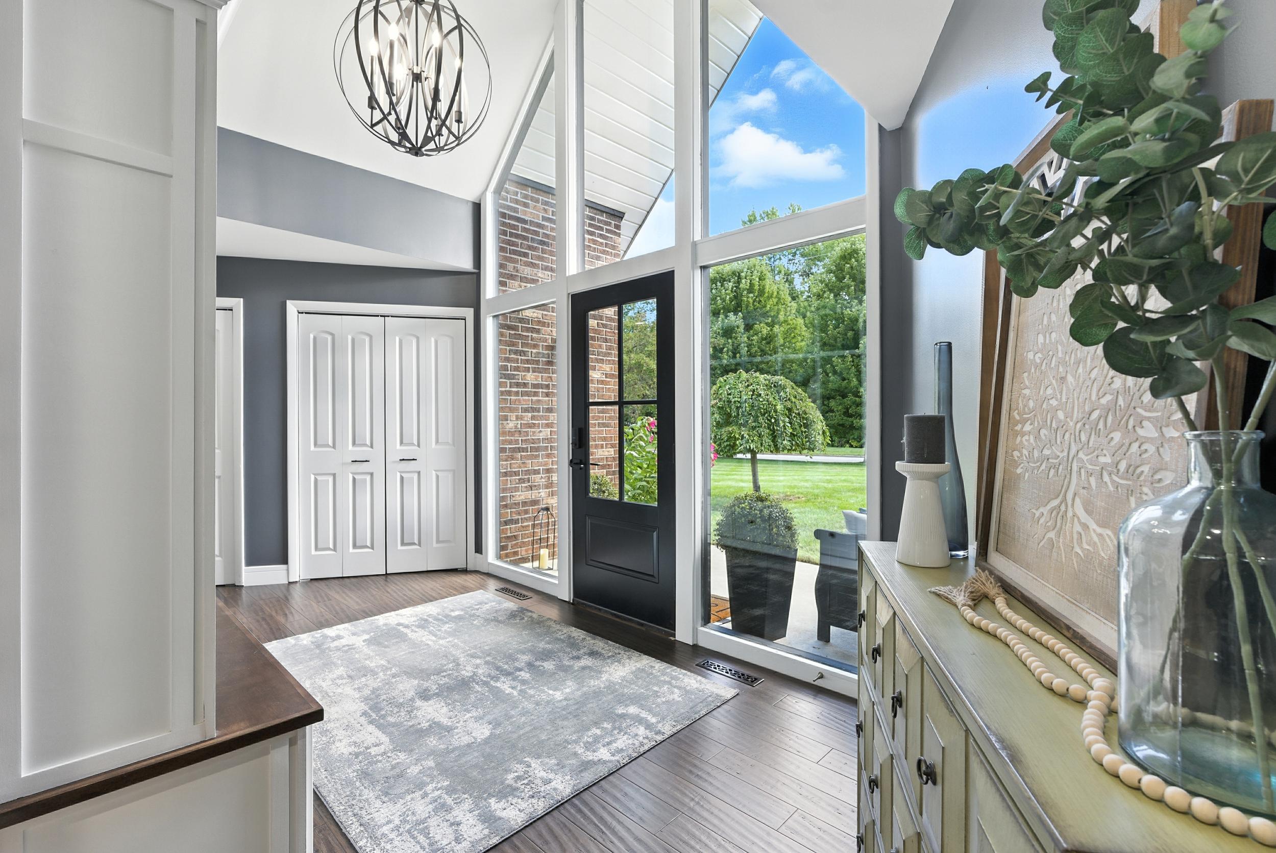 Real estate listing gallery sample