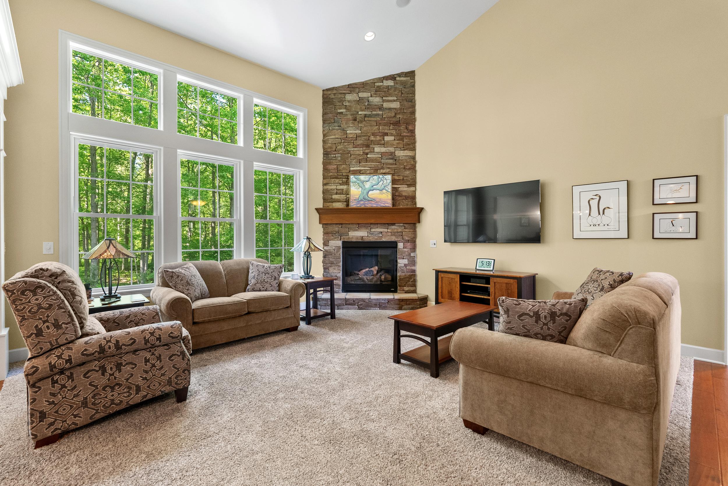 Real estate listing gallery sample