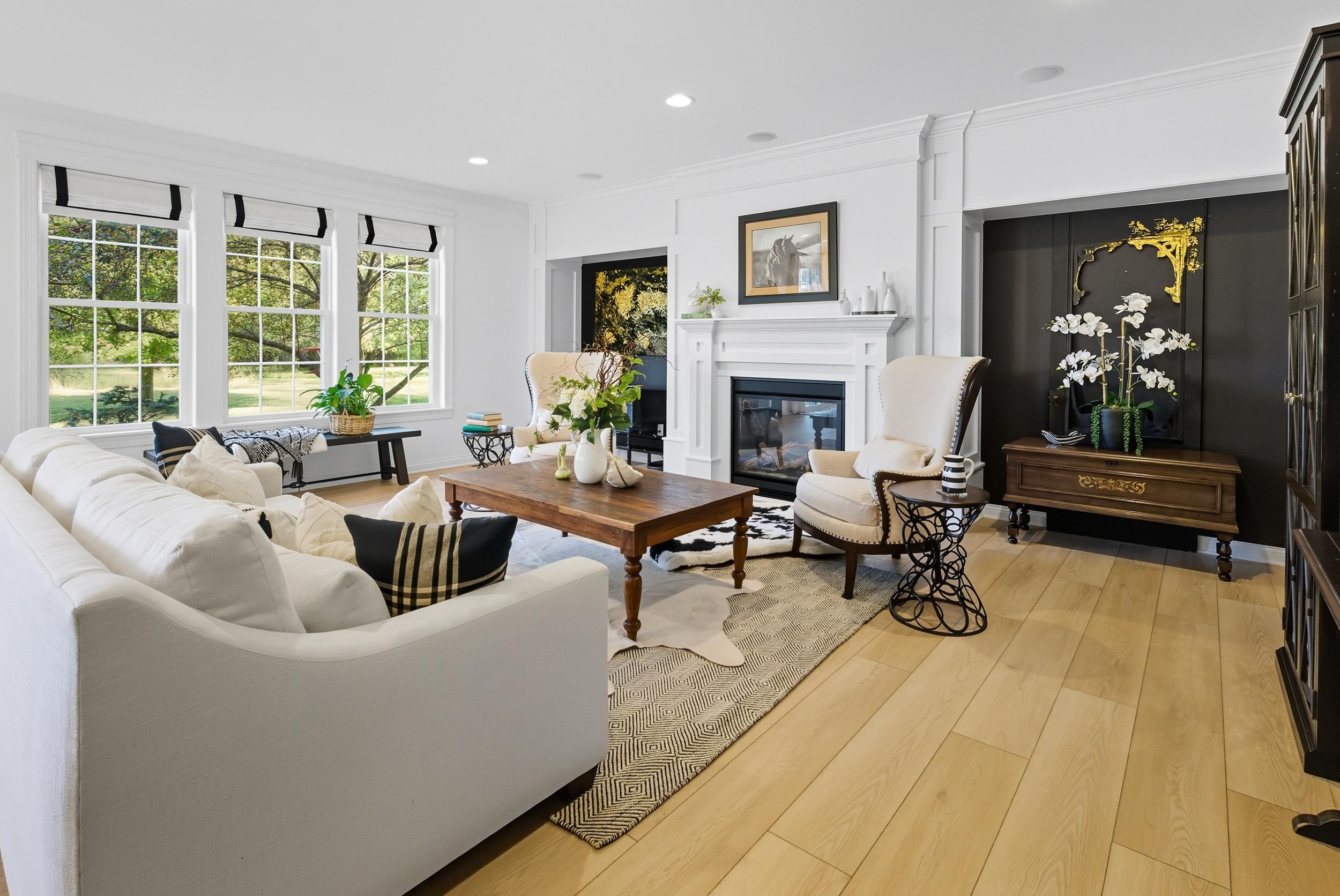 Real estate listing gallery sample